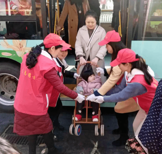 南孚志愿者行动