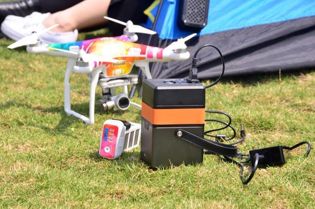 南孚超级移动电源评测 50000mAh的超大储量